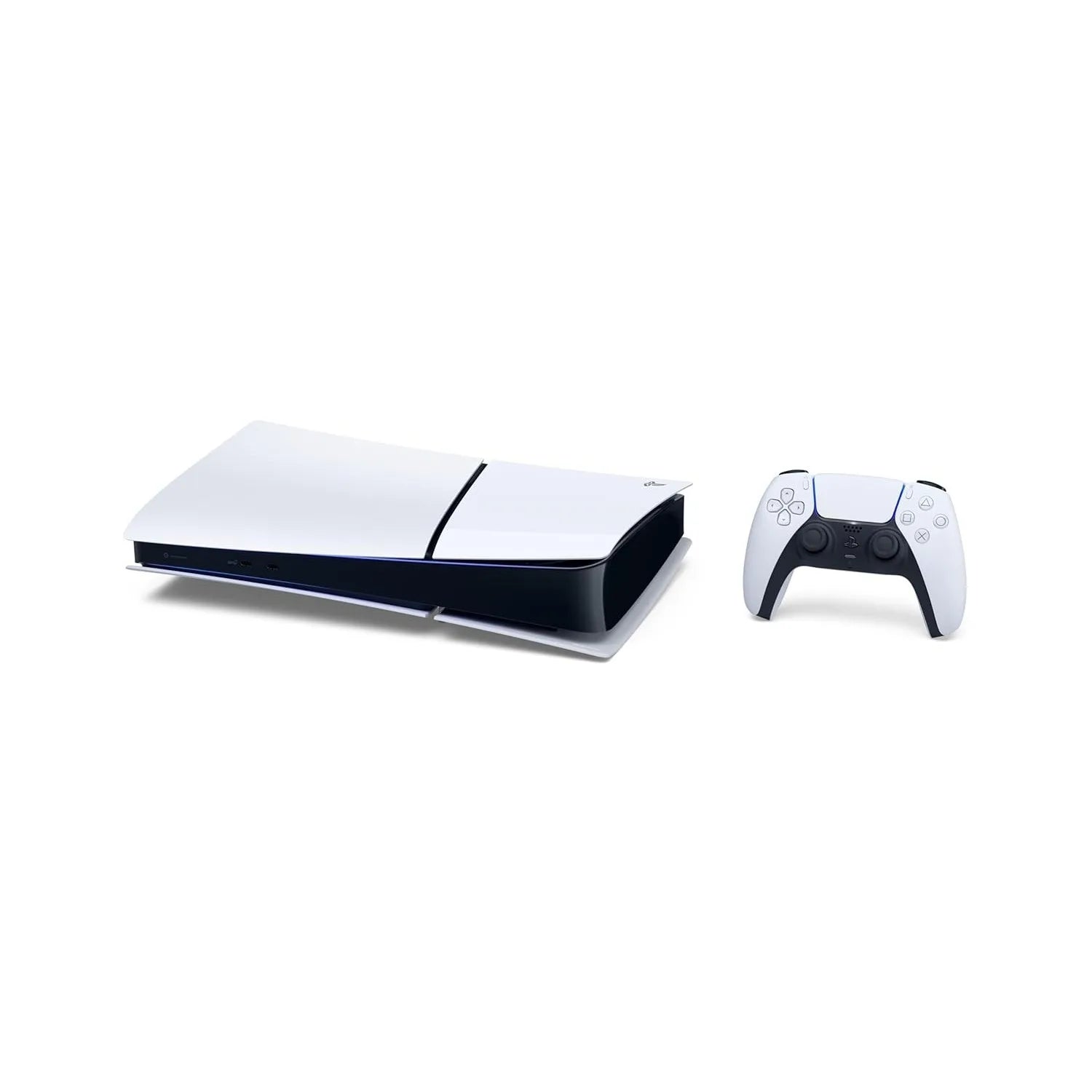 Sony PlayStation 5 Slim Console Digital Edition - Fortnite Flowering Chaos Bundle