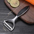 Stainless Steel Peeler Fruit Peeler Kitchen Multi-Functional Fruit Peeler
