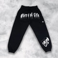 2024 New Spring Men's Sweatpants Europe and The United States Long Sports Leisure Fitness Training Pants gym Man pants