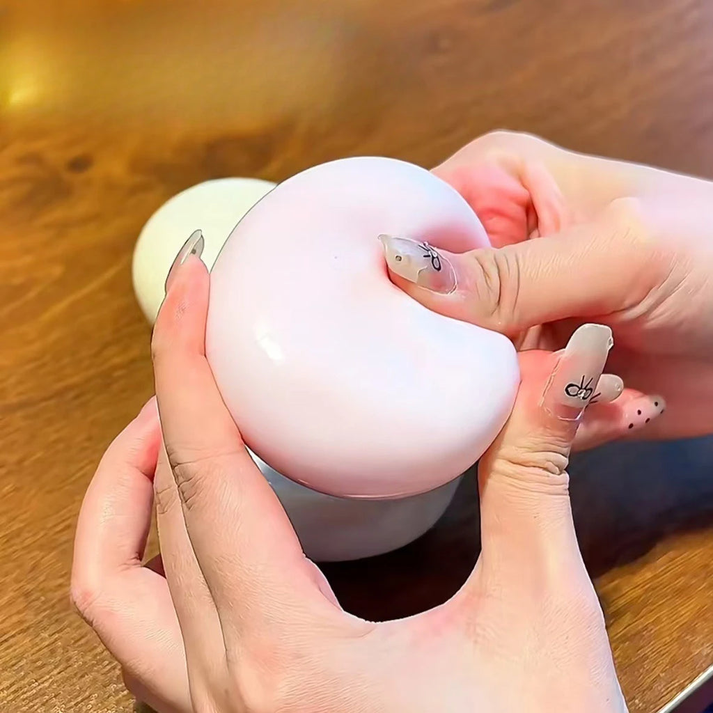 Squishy Fluid Ice Skin Jelly Ball Squeeze Toy Kids Adult Soft Pinch Pop Fidget Toys Party Gift Novel Entertainment Games
