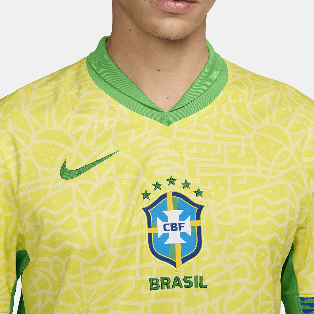 Nike Genuine Product Dri-FIT Men's Breathable Football Jersey FJ4284-706