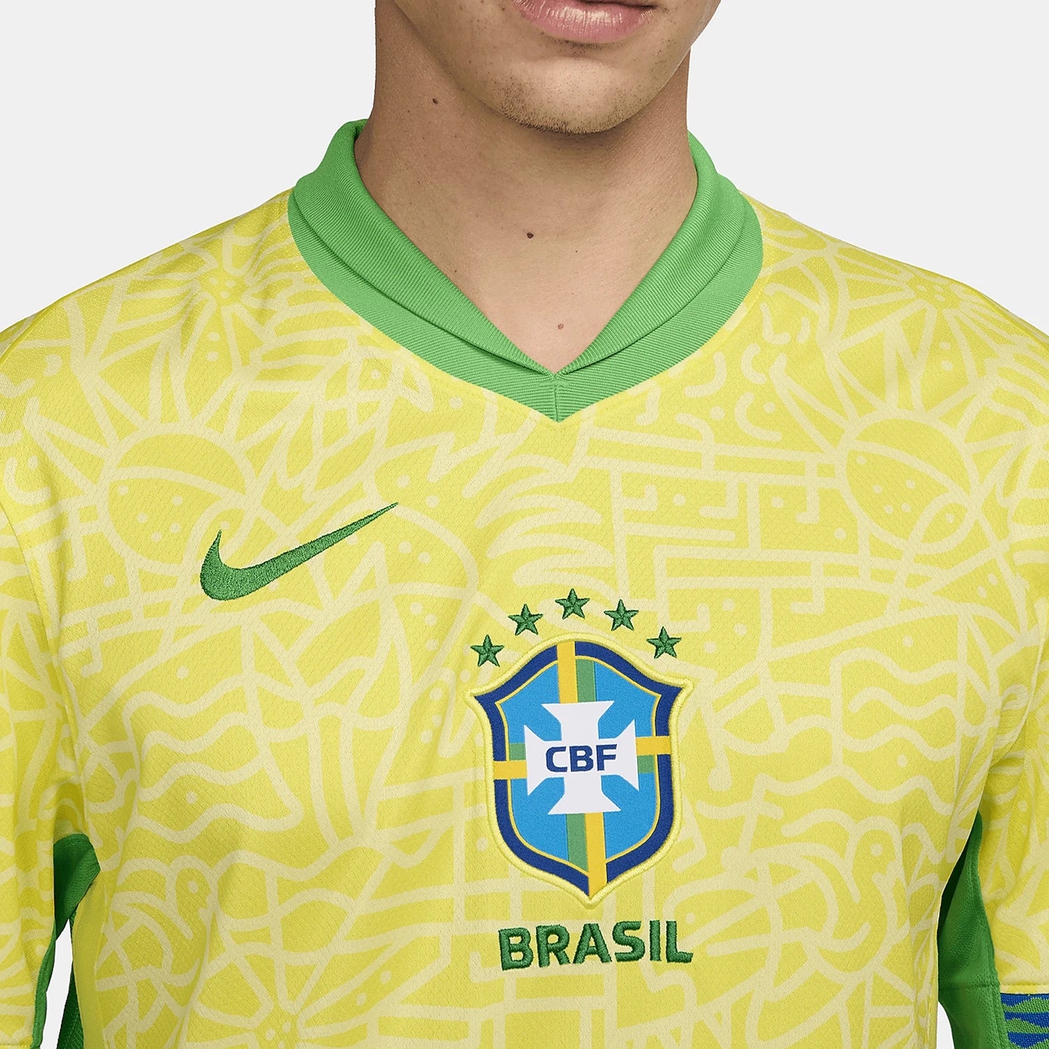 Nike Genuine Product Dri-FIT Men's Breathable Football Jersey FJ4284-706