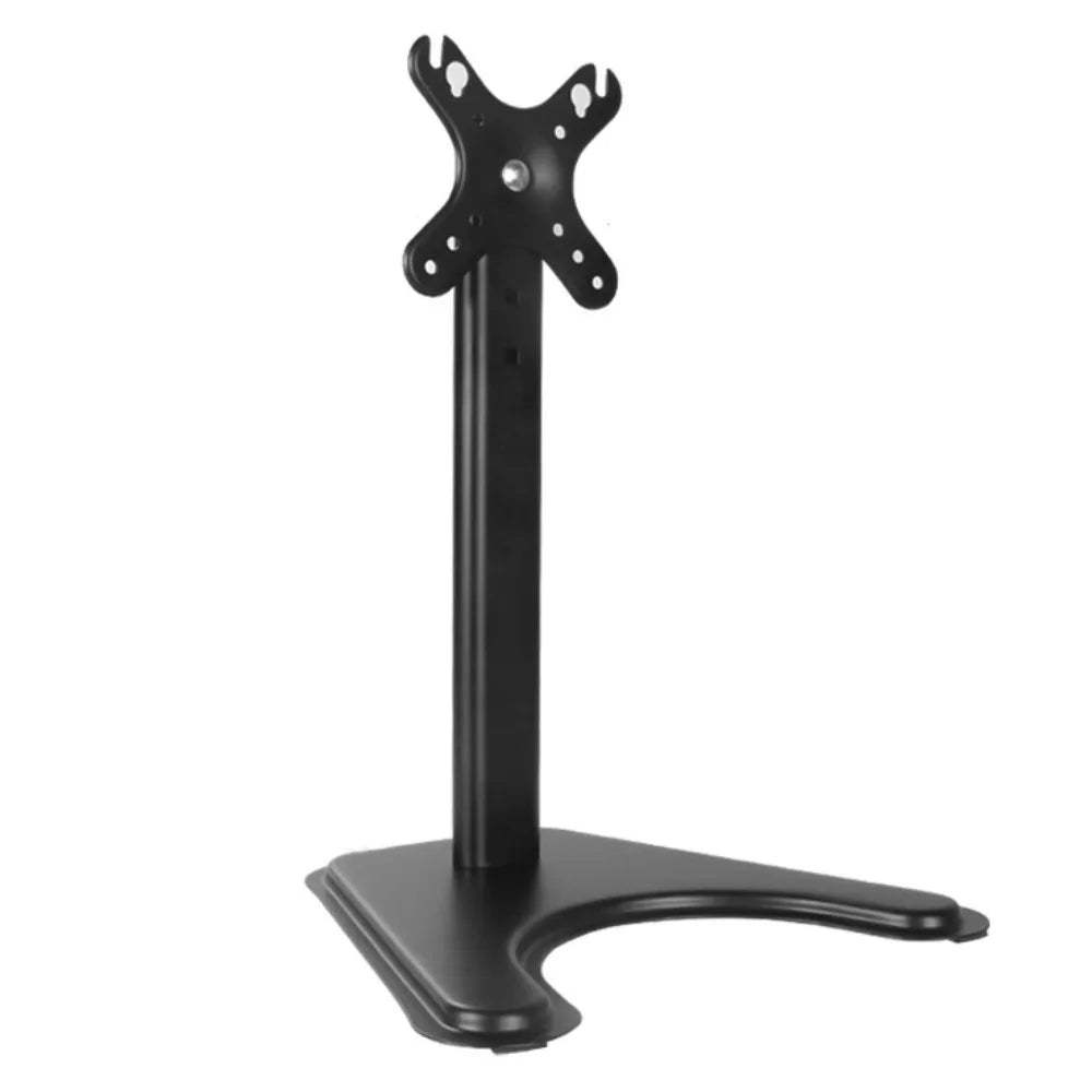 Adjustable Desktop Monitor Holder 14-32 Inches Portable Computer Monitor Stand Large Base Increase Height