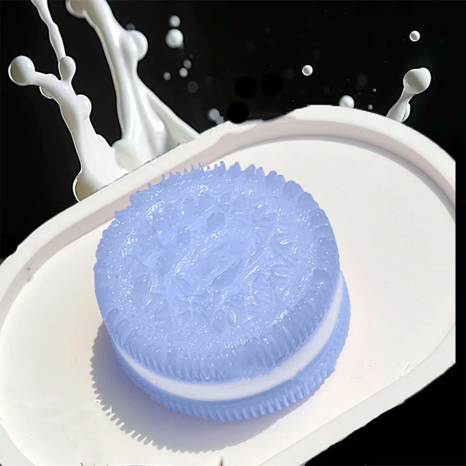 New Silicone Squid Crackers Super Soft Slime Squeeze Toys Squeeze Stress Relief Birthday Gift And Relieve Anxiety