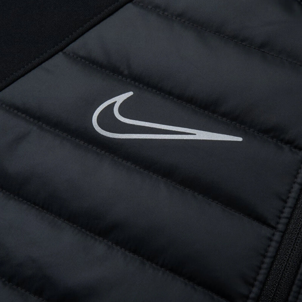 Nike Authentic New Big Kids Fleece Half-Zip Long Sleeve Sports Training Suit FJ6181-010