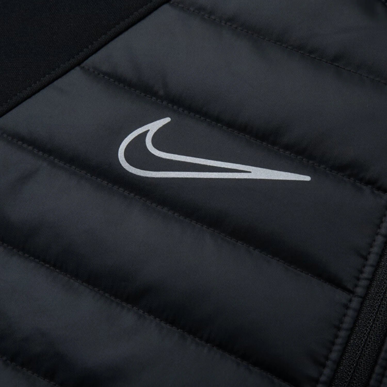 Nike Authentic New Big Kids Fleece Half-Zip Long Sleeve Sports Training Suit FJ6181-010