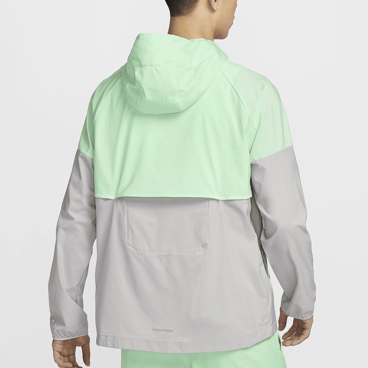 Nike genuine Windrunner Repel Men's Waterproof Running Jacket FB7541-376
