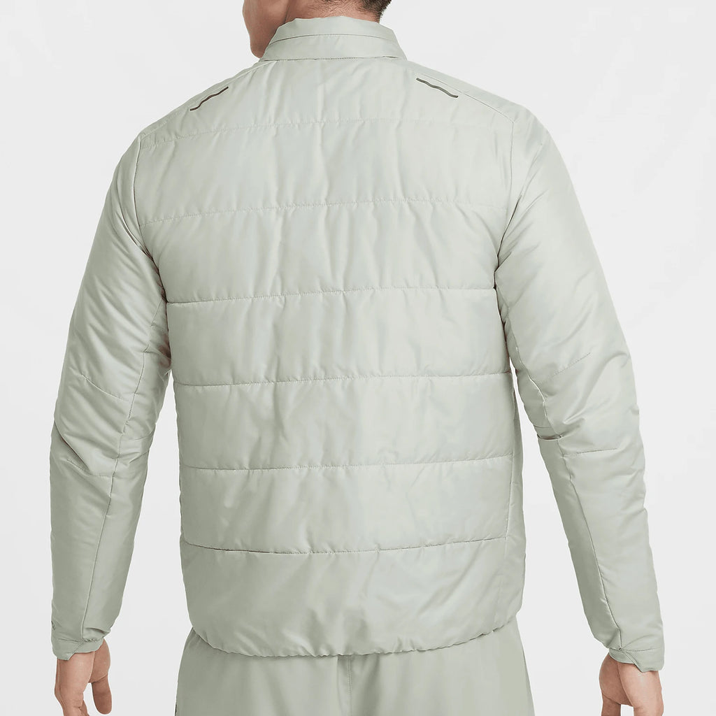 Nike/Nike Genuine Autumn and Winter New Men's Spliced Warm Running Sports down Jacket Fb7557-370