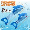 JOUET REQUIN ET POULPE