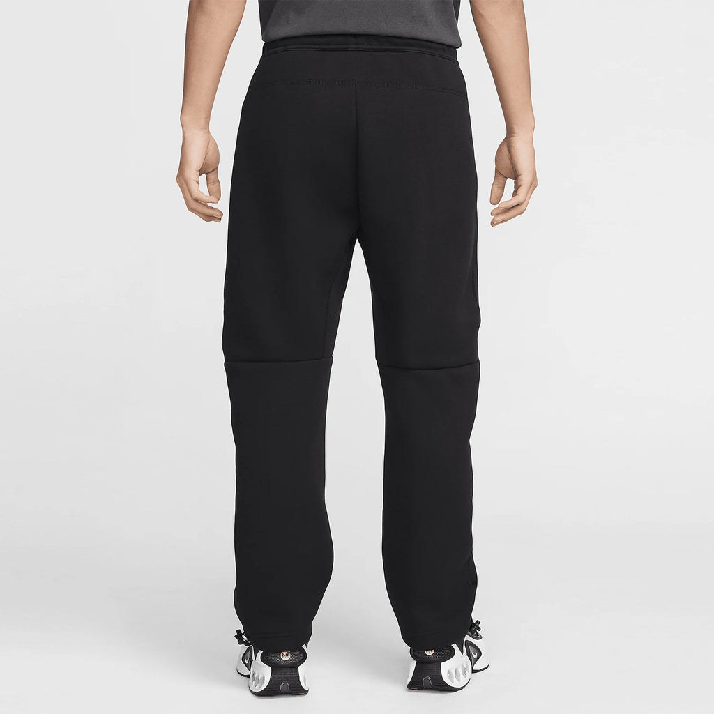 Nike Official Authentic Tech Men's Casual Sports Knit Drawstring Straight-Leg Pants HJ6534-010