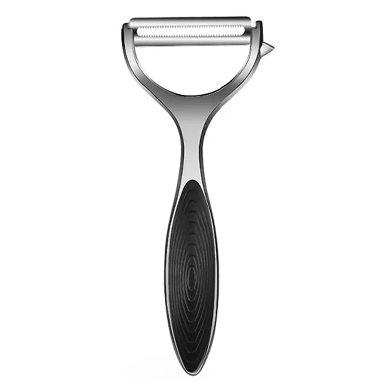 Stainless Steel Peeler Fruit Peeler Kitchen Multi-Functional Fruit Peeler