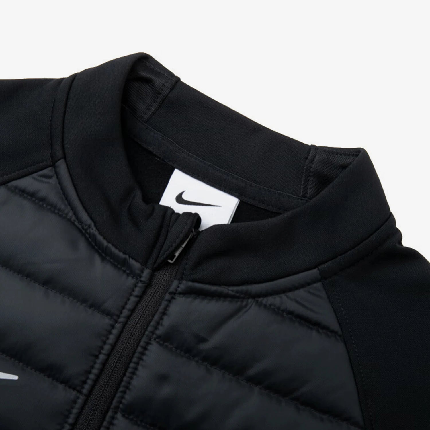 Nike Authentic New Big Kids Fleece Half-Zip Long Sleeve Sports Training Suit FJ6181-010
