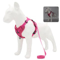 HARNAIS POUR CHIEN (PLUSIEURS COULEURS DISPONIBLES )
