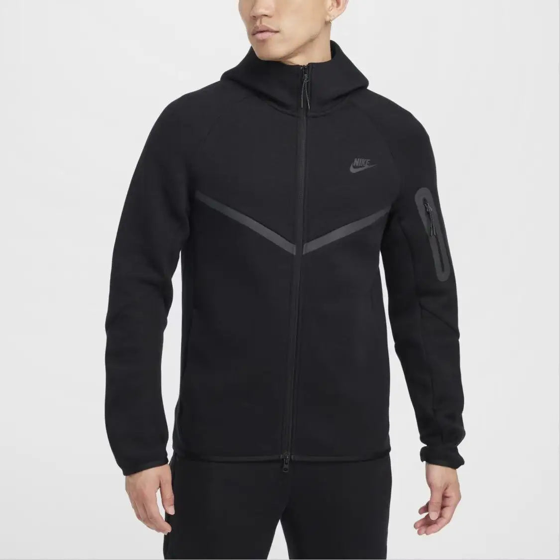 Nike Tech Windrunner Men's Full-Zip Hoodie HV0950-010