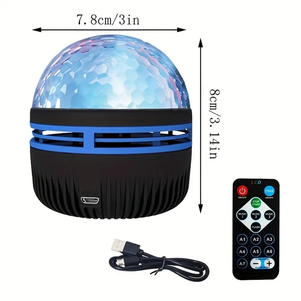 projecteur galaxie