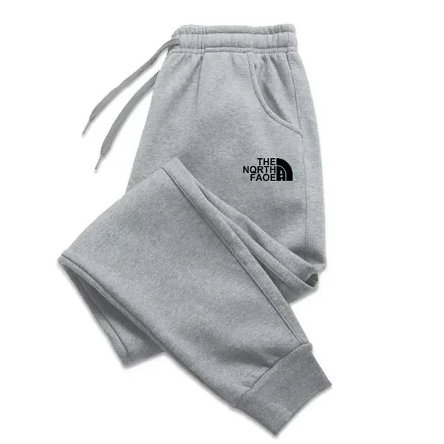 Unisex Autumn Winter Sports Pants Fashionable Casual Daily Wear Comfortable Sports Trousers for Men And Women