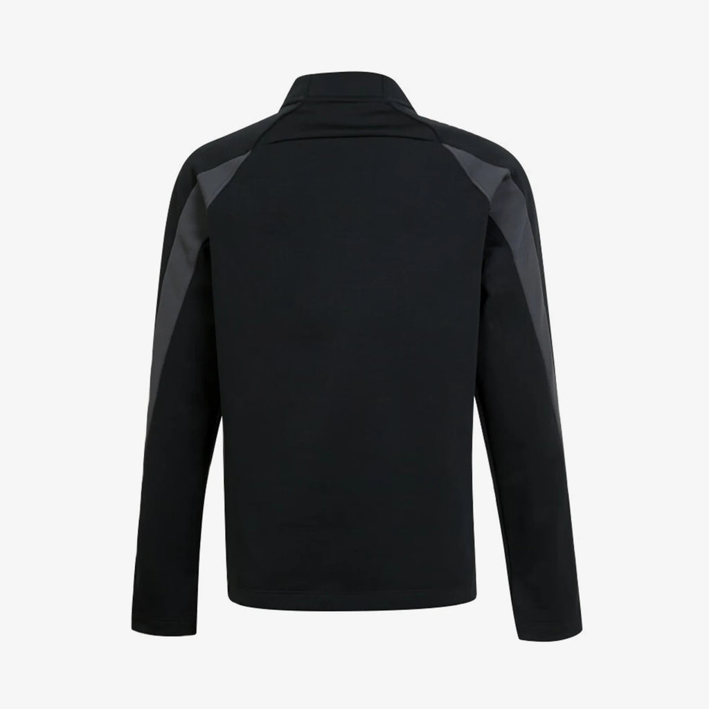 Nike Authentic New Big Kids Fleece Half-Zip Long Sleeve Sports Training Suit FJ6181-010