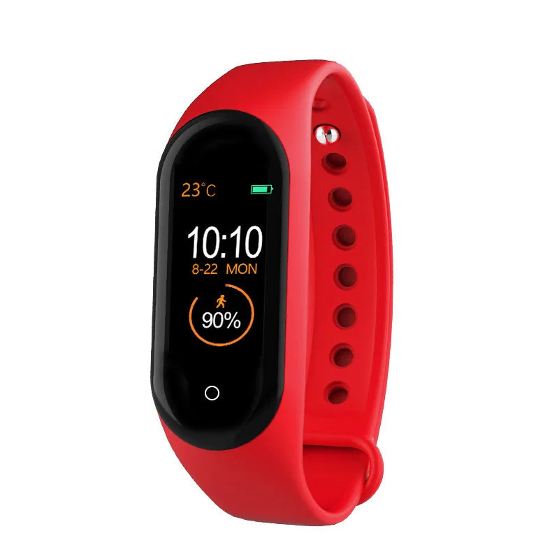 New Children's Watches Kids LED Digital Sport Watch For Boys Girls Men Women Electronic Sport Bracelet Clock For Android IOS