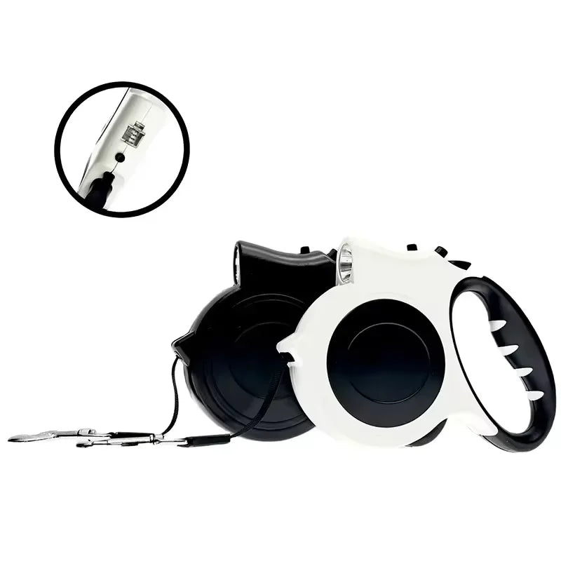 LAISSE QUI S'ALLUME RETRACTABLE