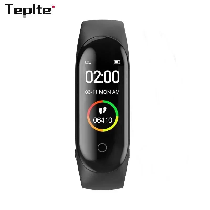 New Children's Watches Kids LED Digital Sport Watch For Boys Girls Men Women Electronic Sport Bracelet Clock For Android IOS