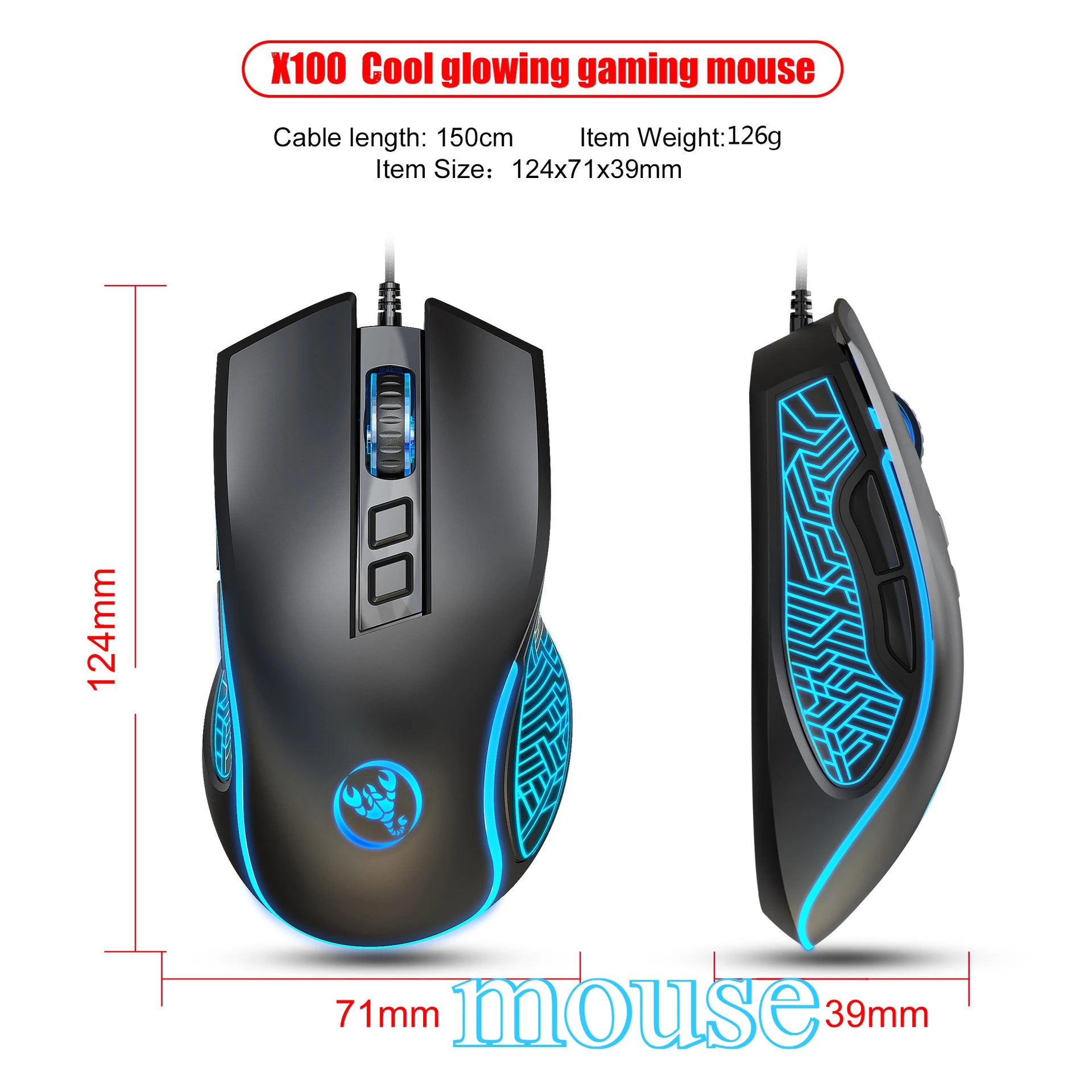 Keyboard and mouse teclados kit gamer keyboards combos 60%PC teclado e branco clavier souris gaming deofertas maus und tastatur