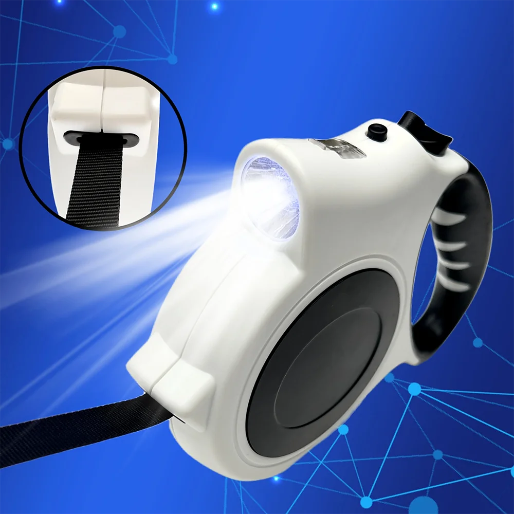 LAISSE QUI S'ALLUME RETRACTABLE