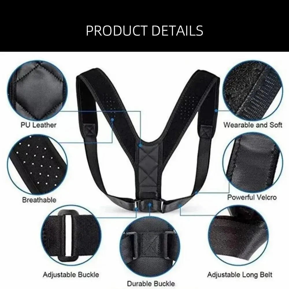 rectificateur de posture