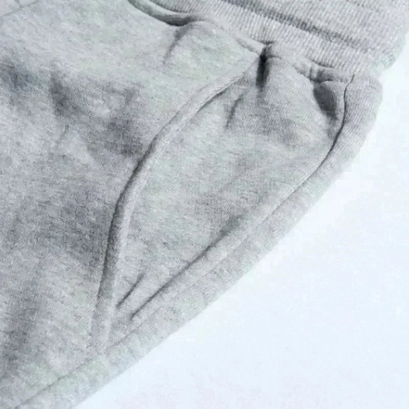 Unisex Autumn Winter Sports Pants Fashionable Casual Daily Wear Comfortable Sports Trousers for Men And Women