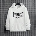 Autumn Winter Male Daily Casual Sporty Warm Fitness Hoodies 2025 New in Men's Sweatshirt Urban Casual Fashion Hooded Pullover