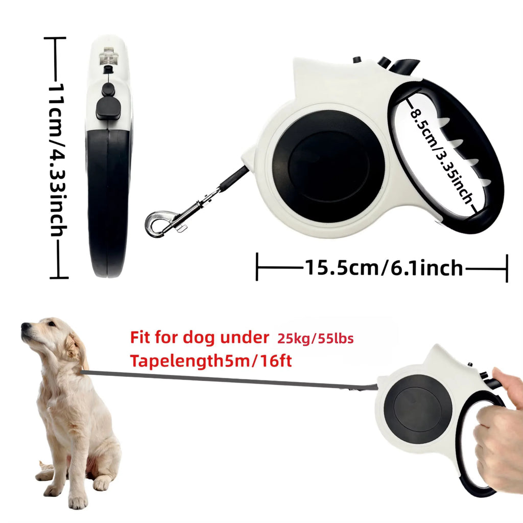 LAISSE QUI S'ALLUME RETRACTABLE
