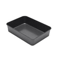 1Pc Nonstick Cake Pan Rectangular Casserole Pans Casserole Baking Pan Lasagna Container Carbon Steel Baking Pan