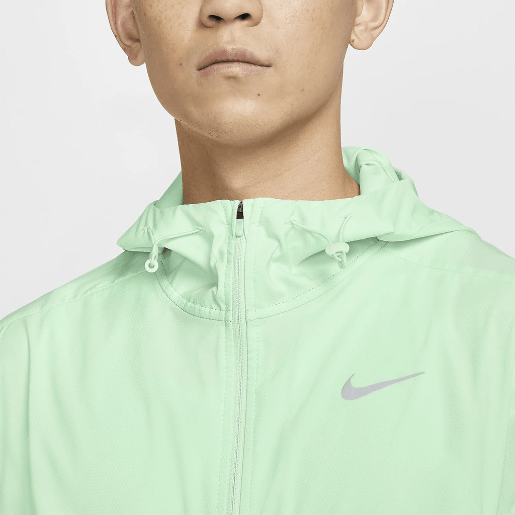 Nike genuine Windrunner Repel Men's Waterproof Running Jacket FB7541-376