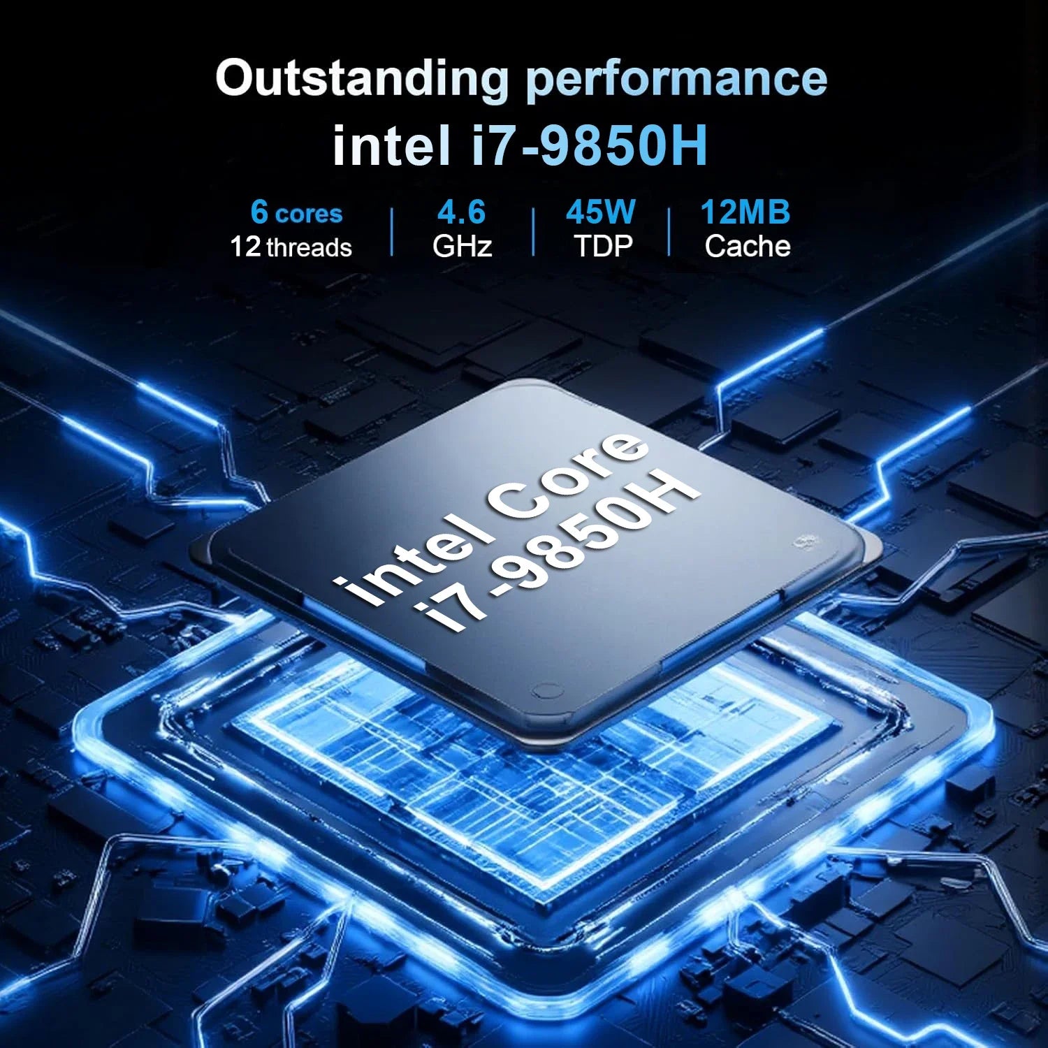 NEW 14.1 inch Portable Laptop 12GB 2TB Intel Core i7 9850H Windows 11 Gaming Computer PC Gamer office Notebook 1920*1080 HD 4K