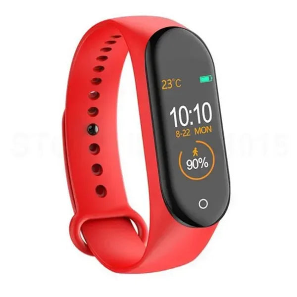 New Children's Watches Kids LED Digital Sport Watch For Boys Girls Men Women Electronic Sport Bracelet Clock For Android IOS