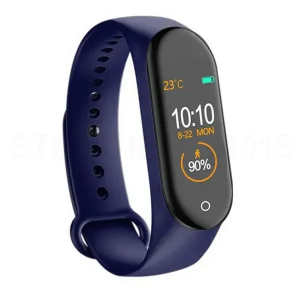 New Children's Watches Kids LED Digital Sport Watch For Boys Girls Men Women Electronic Sport Bracelet Clock For Android IOS