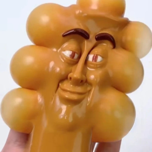 1/3pcs Italian Brainrot Tung Sahur Toys Blowing Stress Relief Toy Prank Toys For Kids Funny Meme Party Birthday Gifts