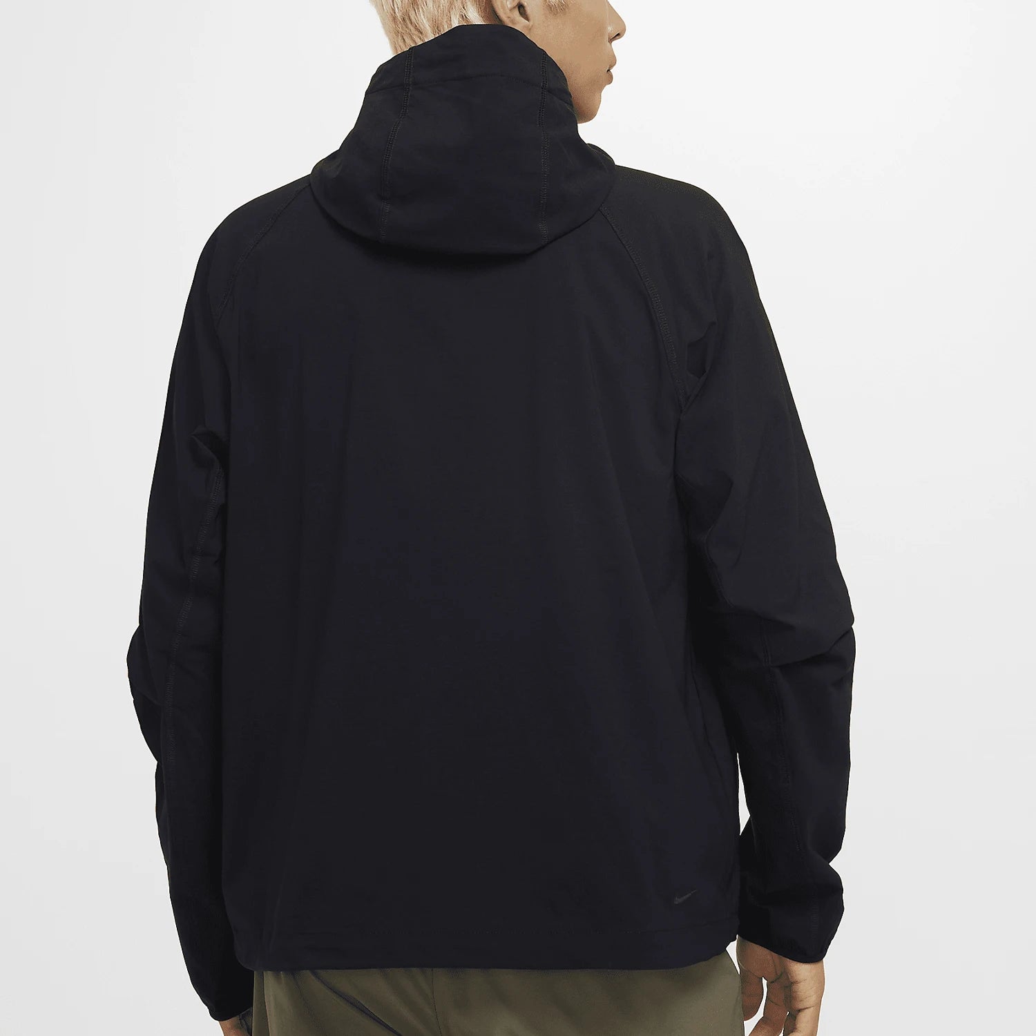 Nike Official Genuine Tech Windrunner Men's Woven Zipper Jacket HM7152-010