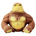 11cm Super Stretchy Gorilla Fidget Toy, Squishy Monkey Squeeze Toy, Splat Maxi Kong, Sensory and Fidget Toy for Kids and Adult