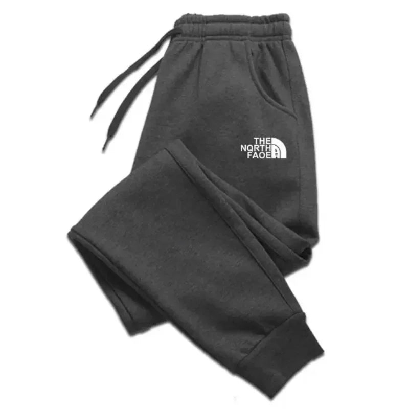 Unisex Autumn Winter Sports Pants Fashionable Casual Daily Wear Comfortable Sports Trousers for Men And Women