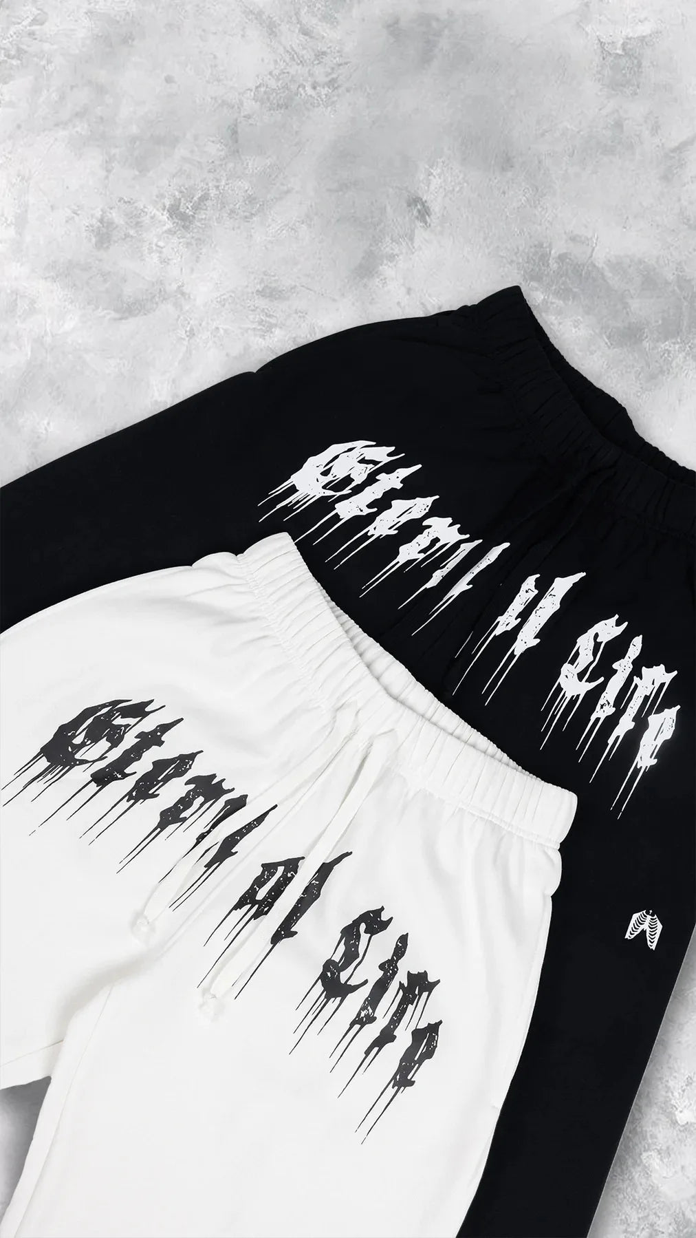 2024 New Spring Men's Sweatpants Europe and The United States Long Sports Leisure Fitness Training Pants gym Man pants