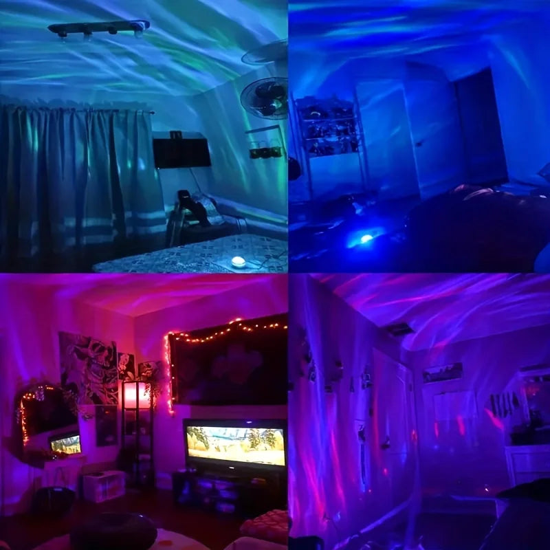projecteur galaxie